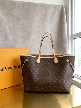 Louis Vuitton Neverfull GM Bag